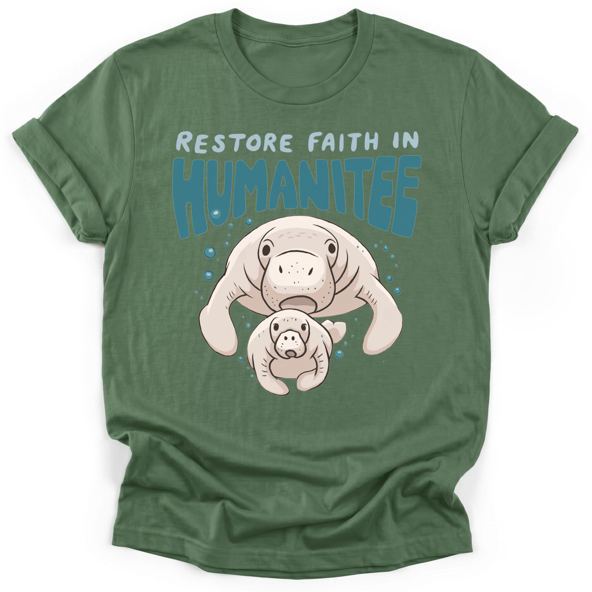 Humanitee T-shirt
