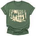 Mothman Siting T-Shirt