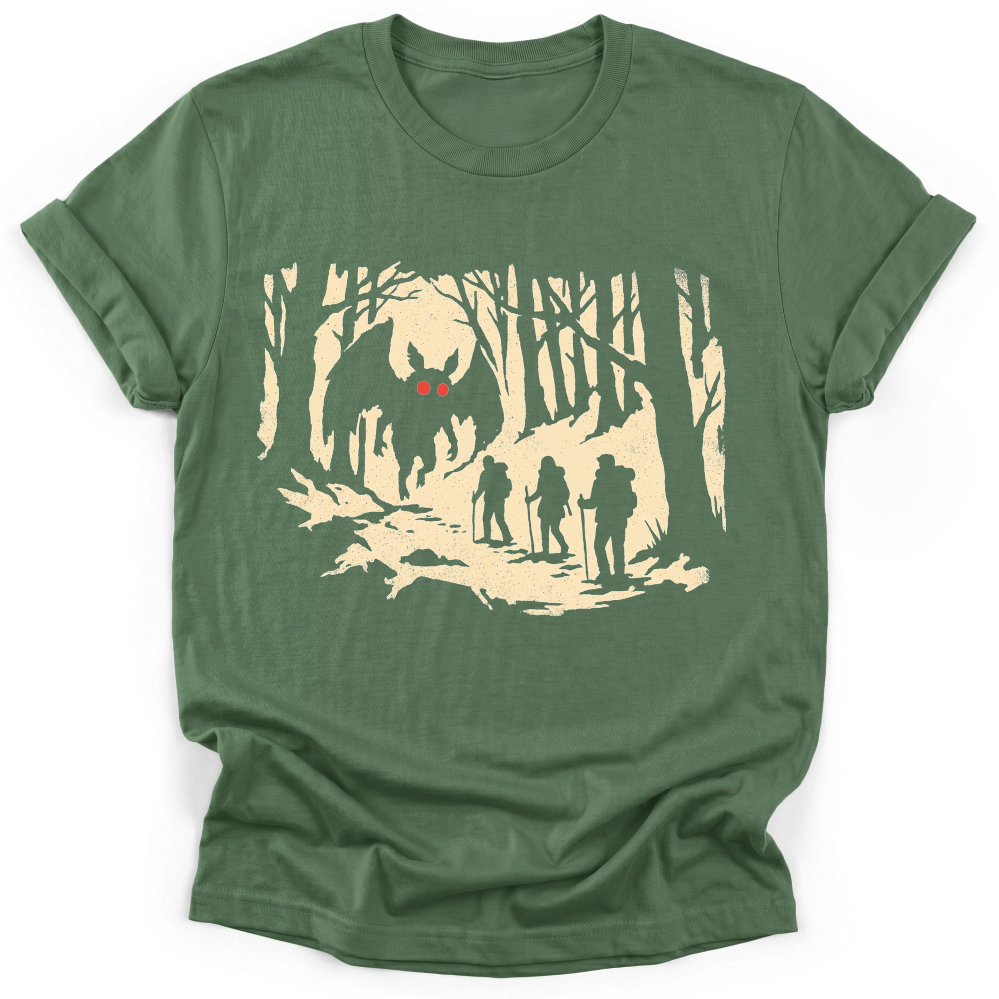 Mothman Siting T-Shirt