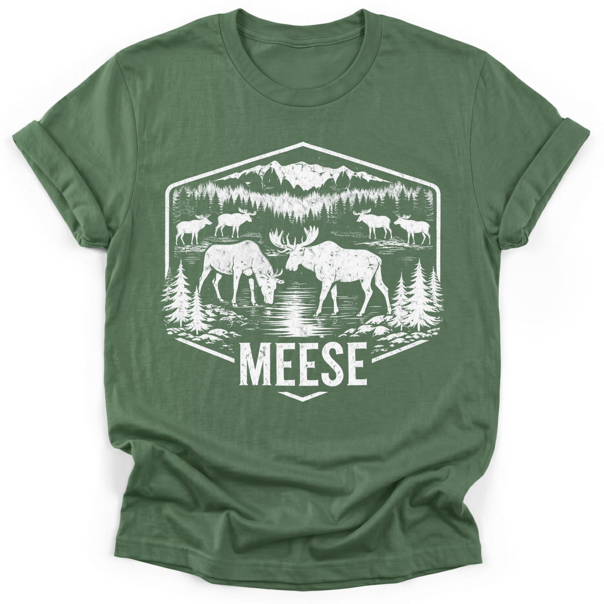 Meese T-shirt