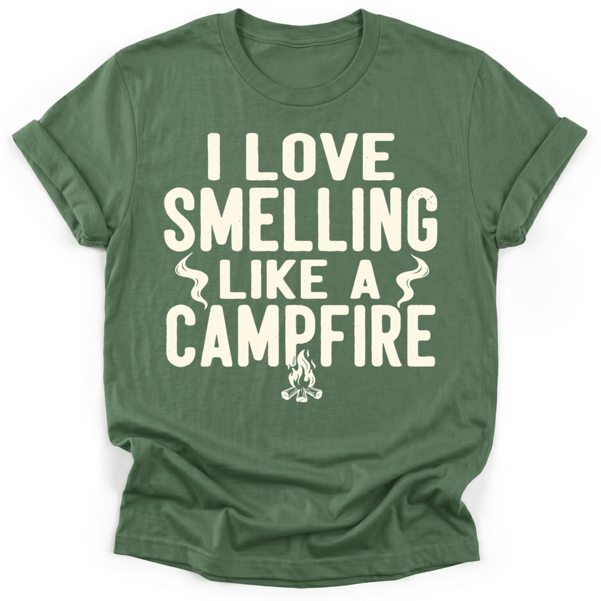Smell Like A Campfire T-Shirt