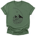 Golden Spiral T-Shirt