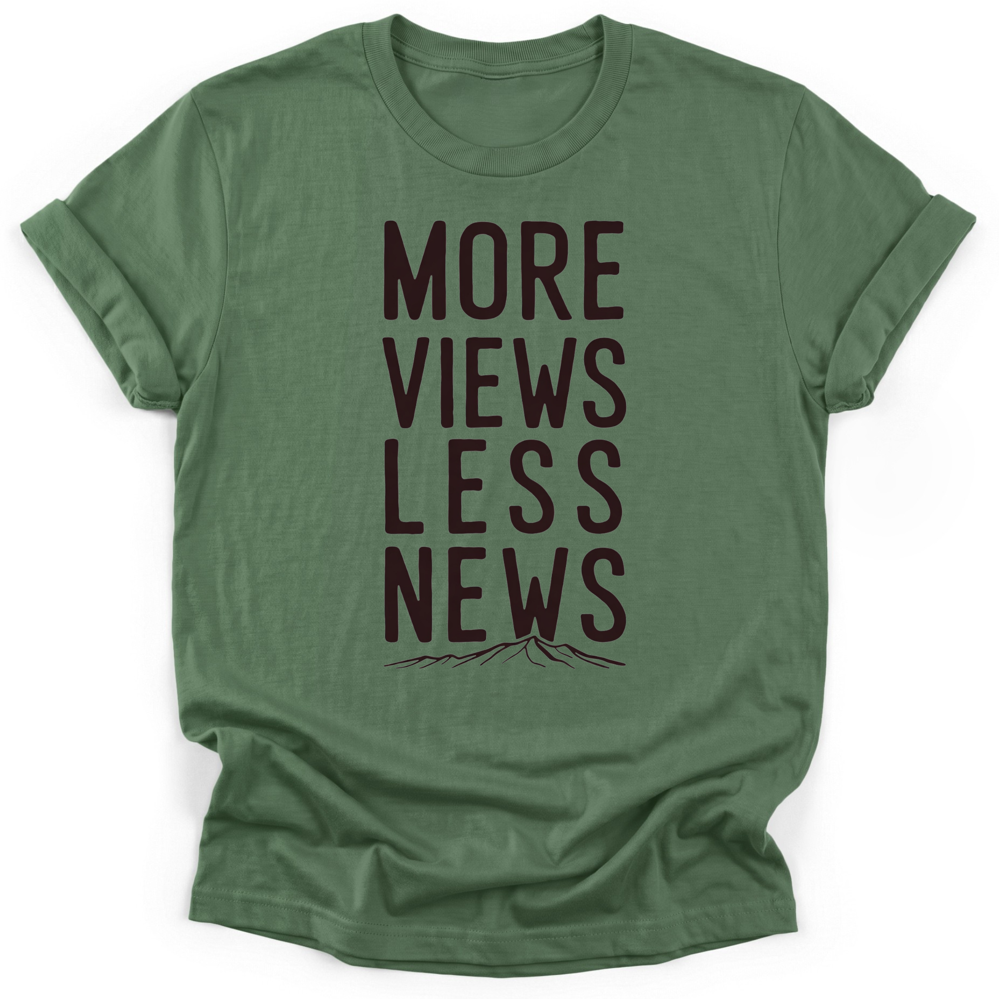 More Views T-Shirt
