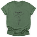 Dancing Mushroom T-Shirt