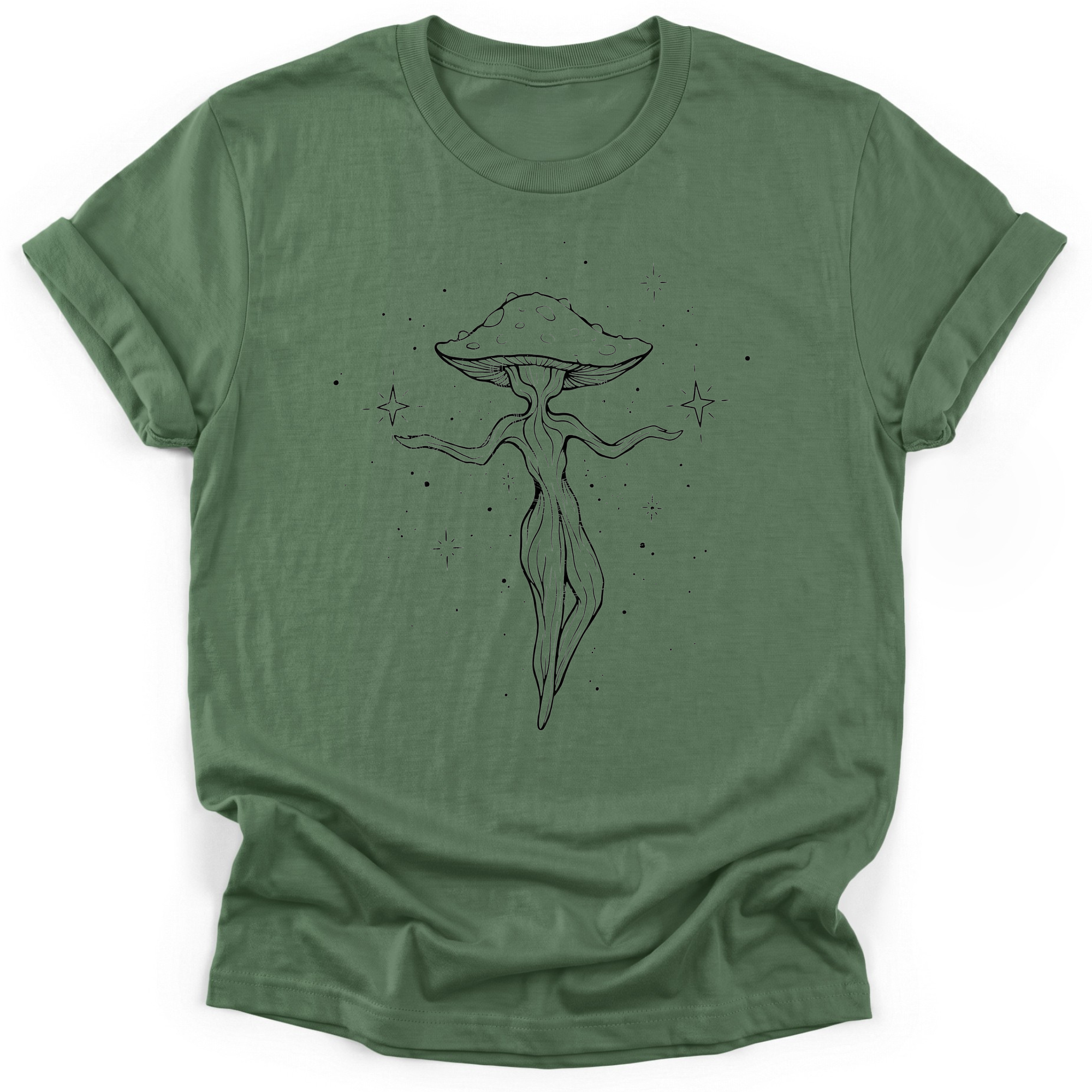 Dancing Mushroom T-Shirt