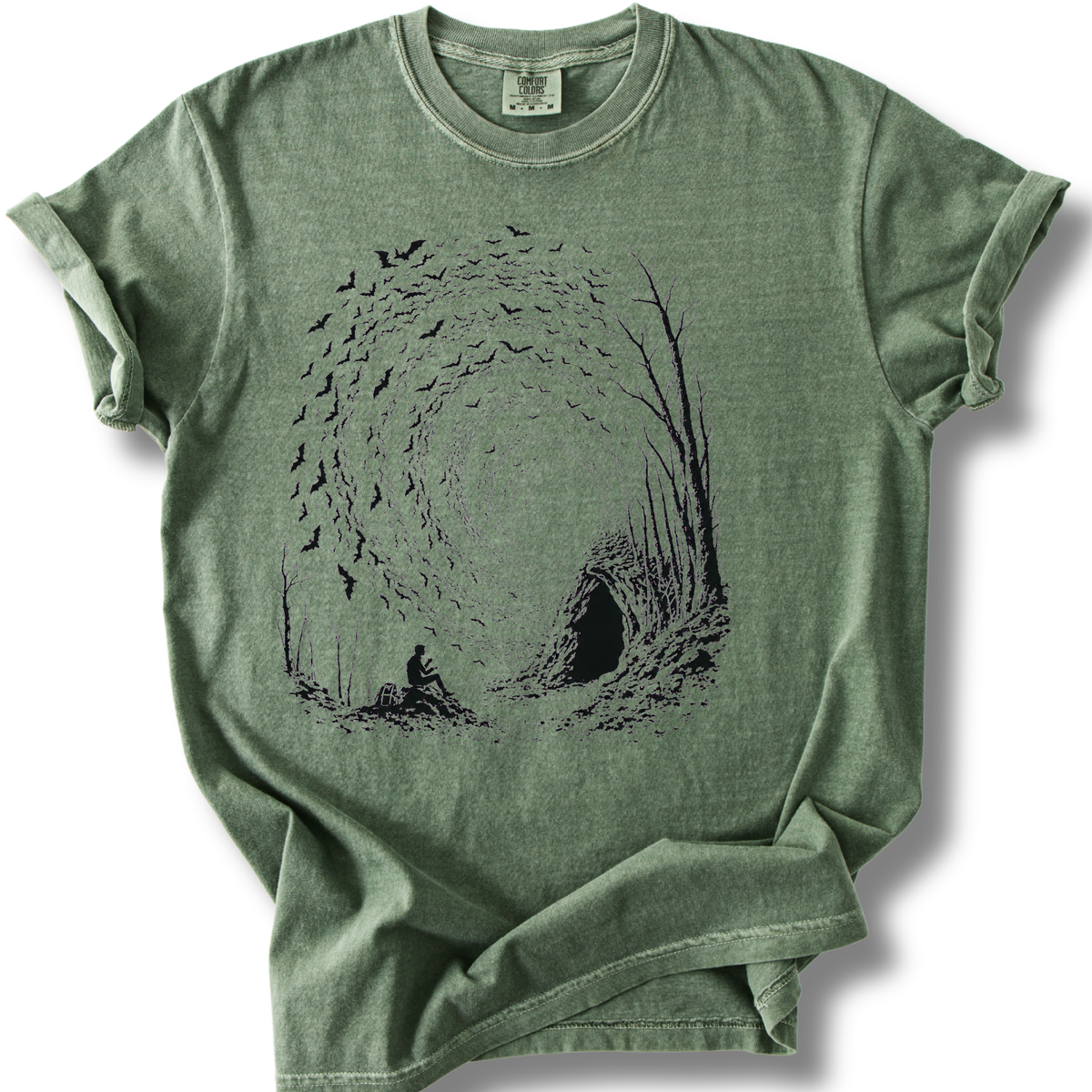 Bat Vortex T-Shirt