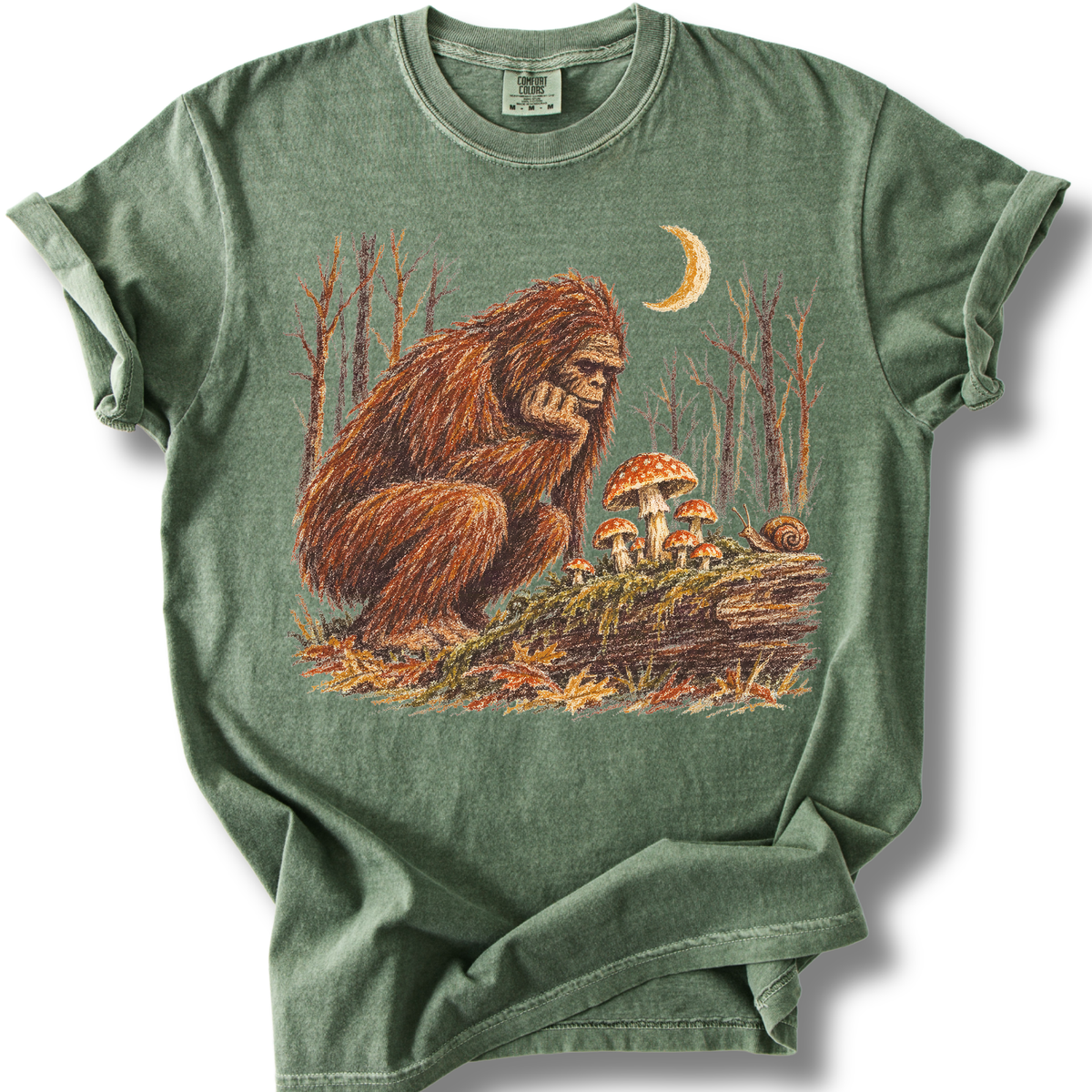 Slow Squatch T-Shirt