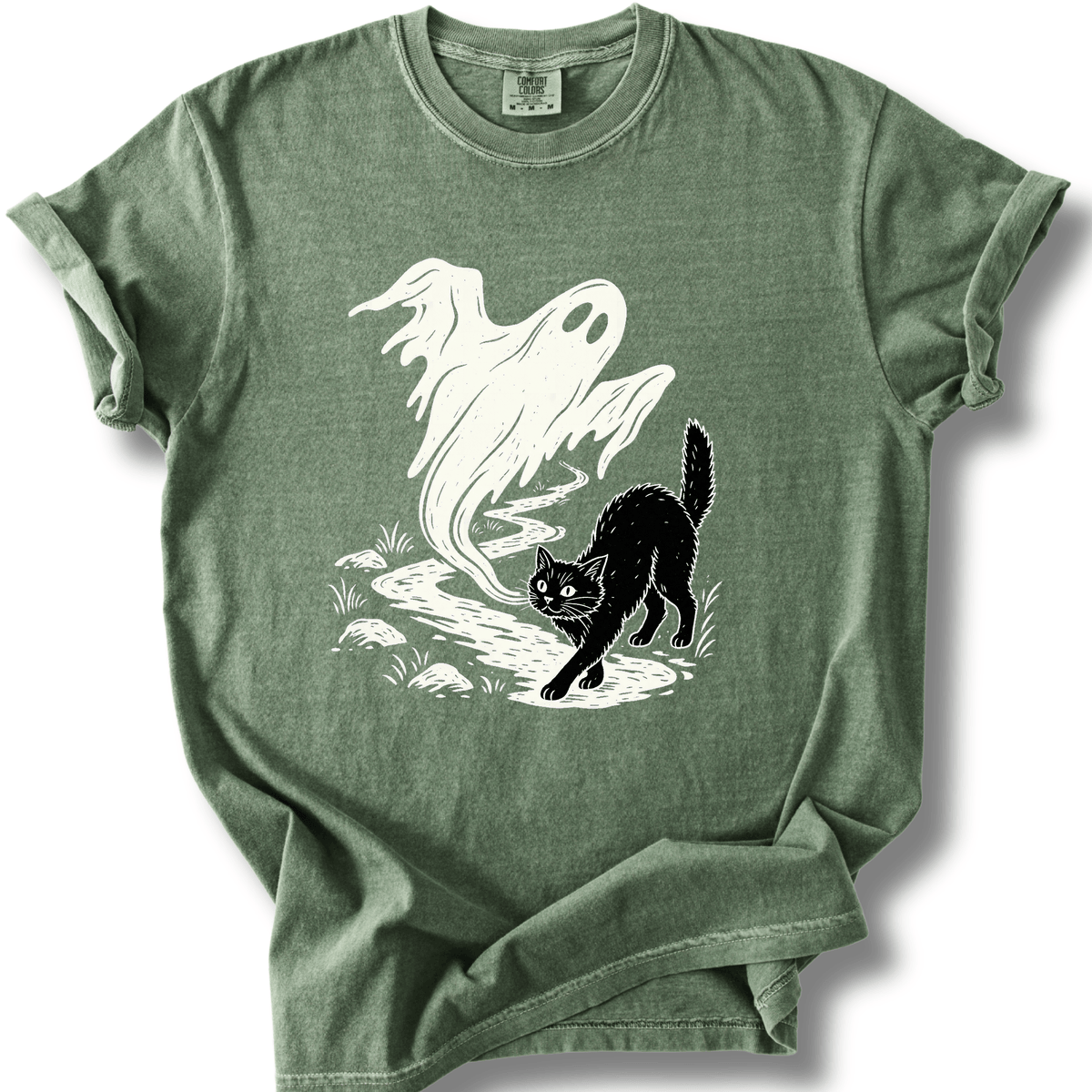 Spooked Fur T-Shirt
