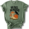 No Pace No Pressure T-Shirt