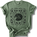 Fox And Cozy T-Shirt