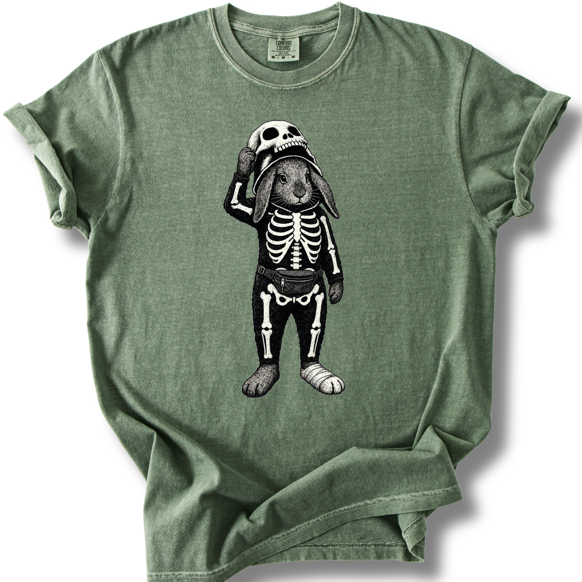 Bad To The Bunny T-Shirt