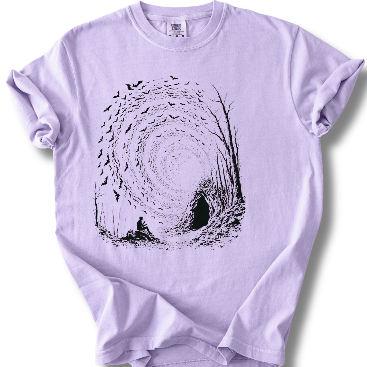 Bat Vortex T-Shirt