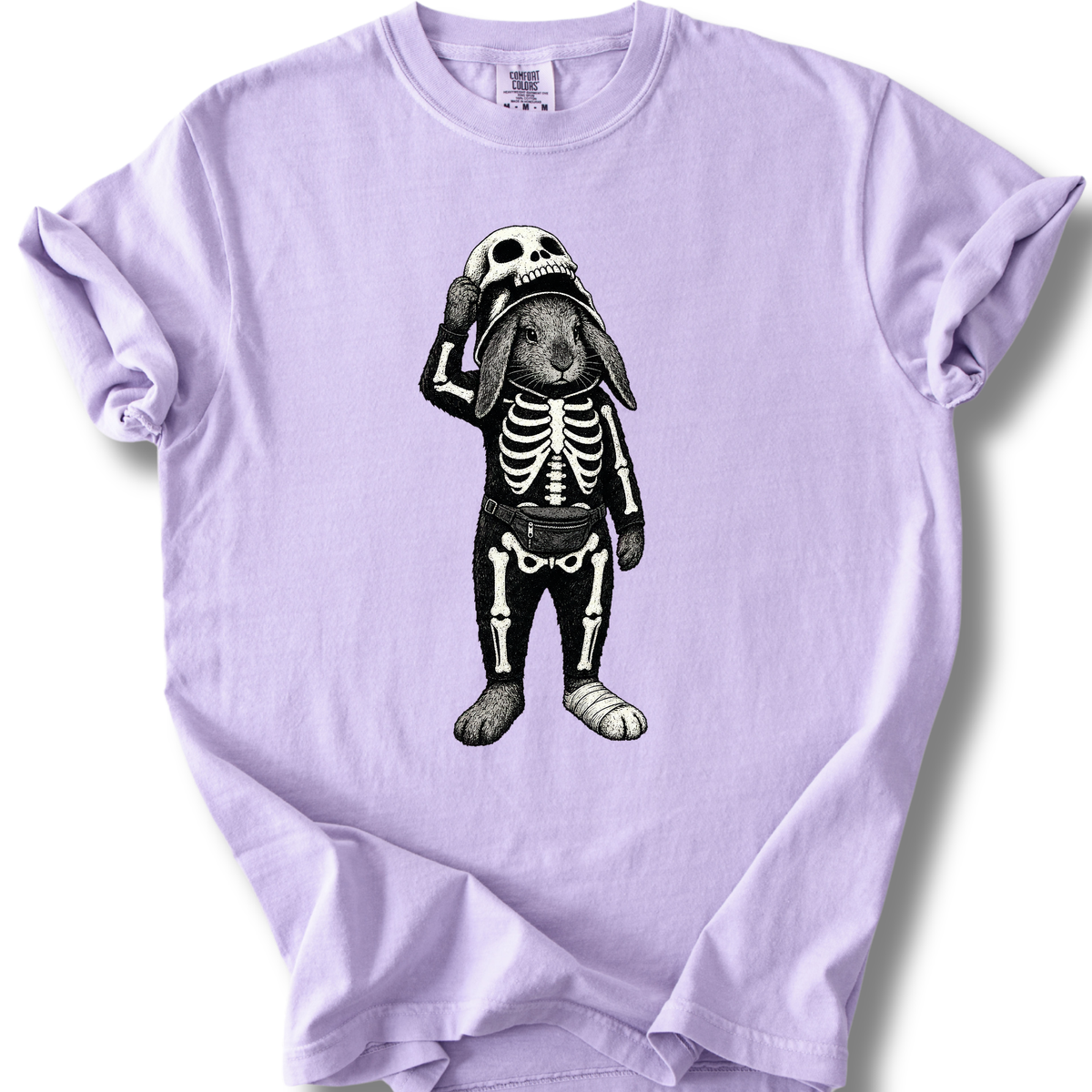 Bad To The Bunny T-Shirt