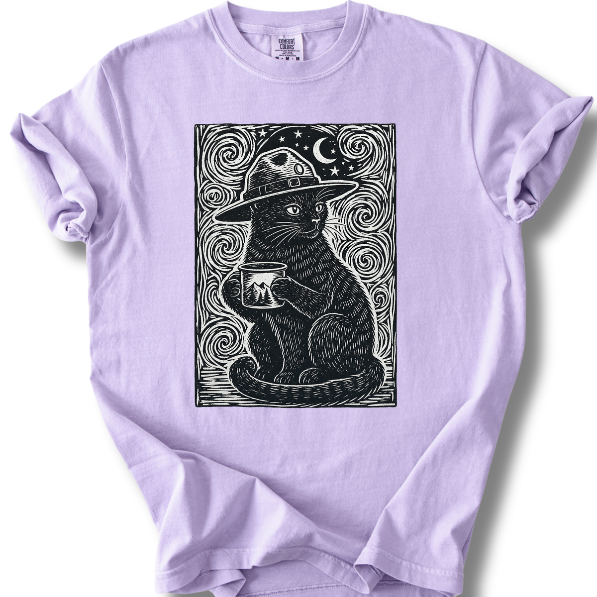 Ranger Purr T-Shirt