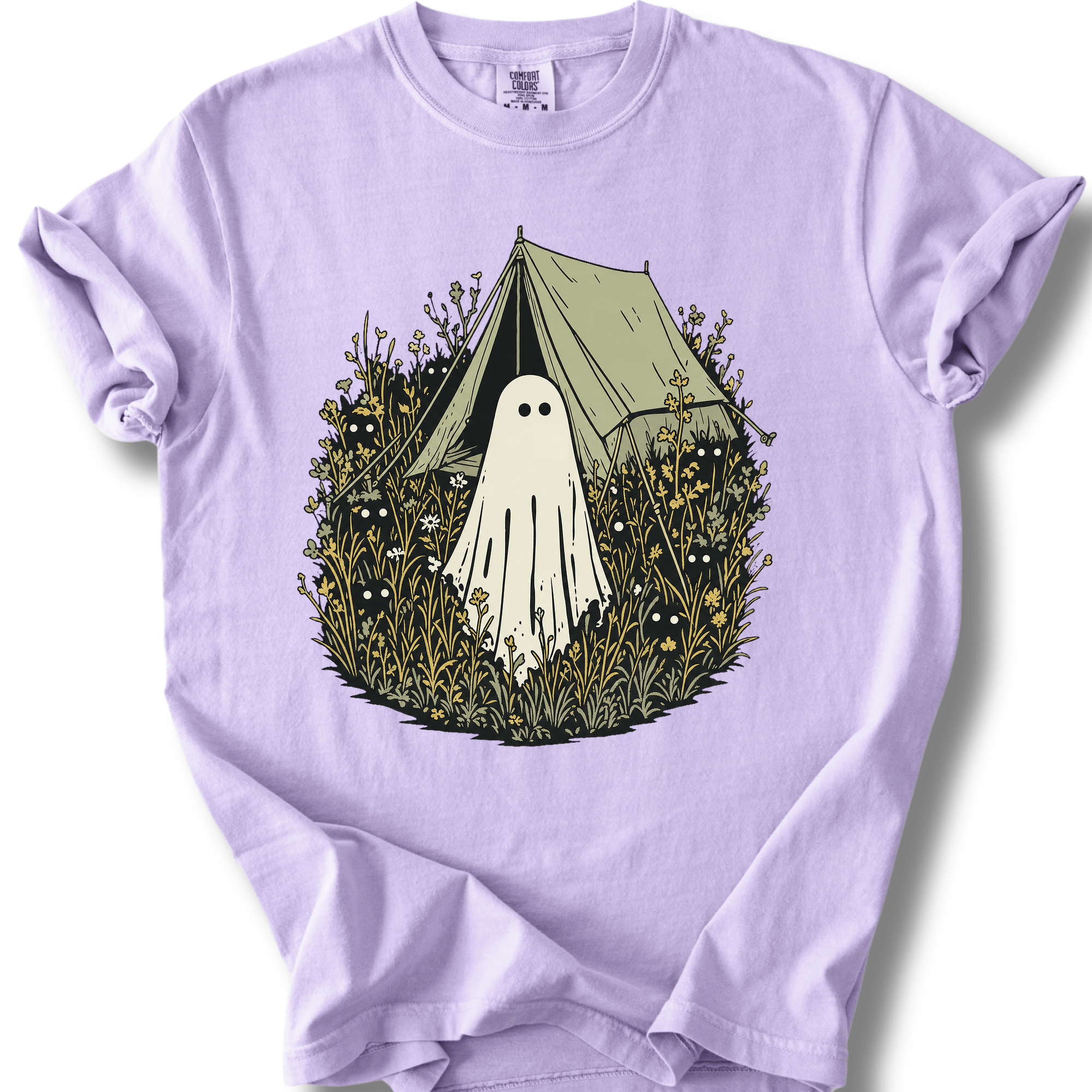 Ghost Camper T-Shirt