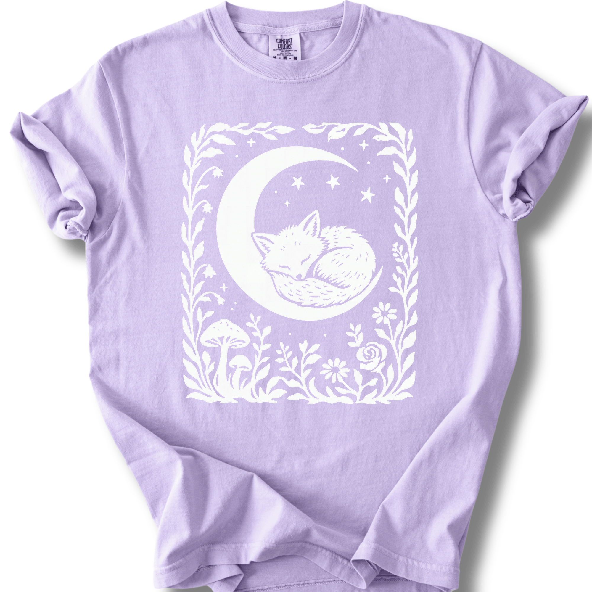Rest Fox T-Shirt