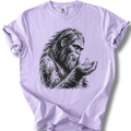 Bigfoot & Little Ghost T-Shirt