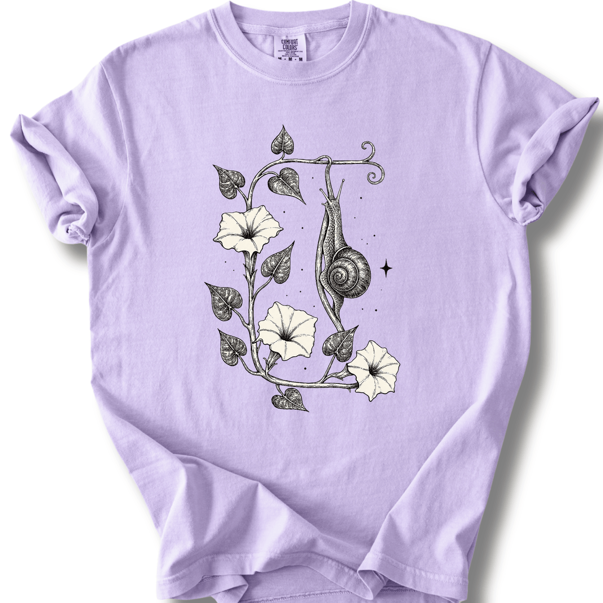 Slow Bloomer T-Shirt