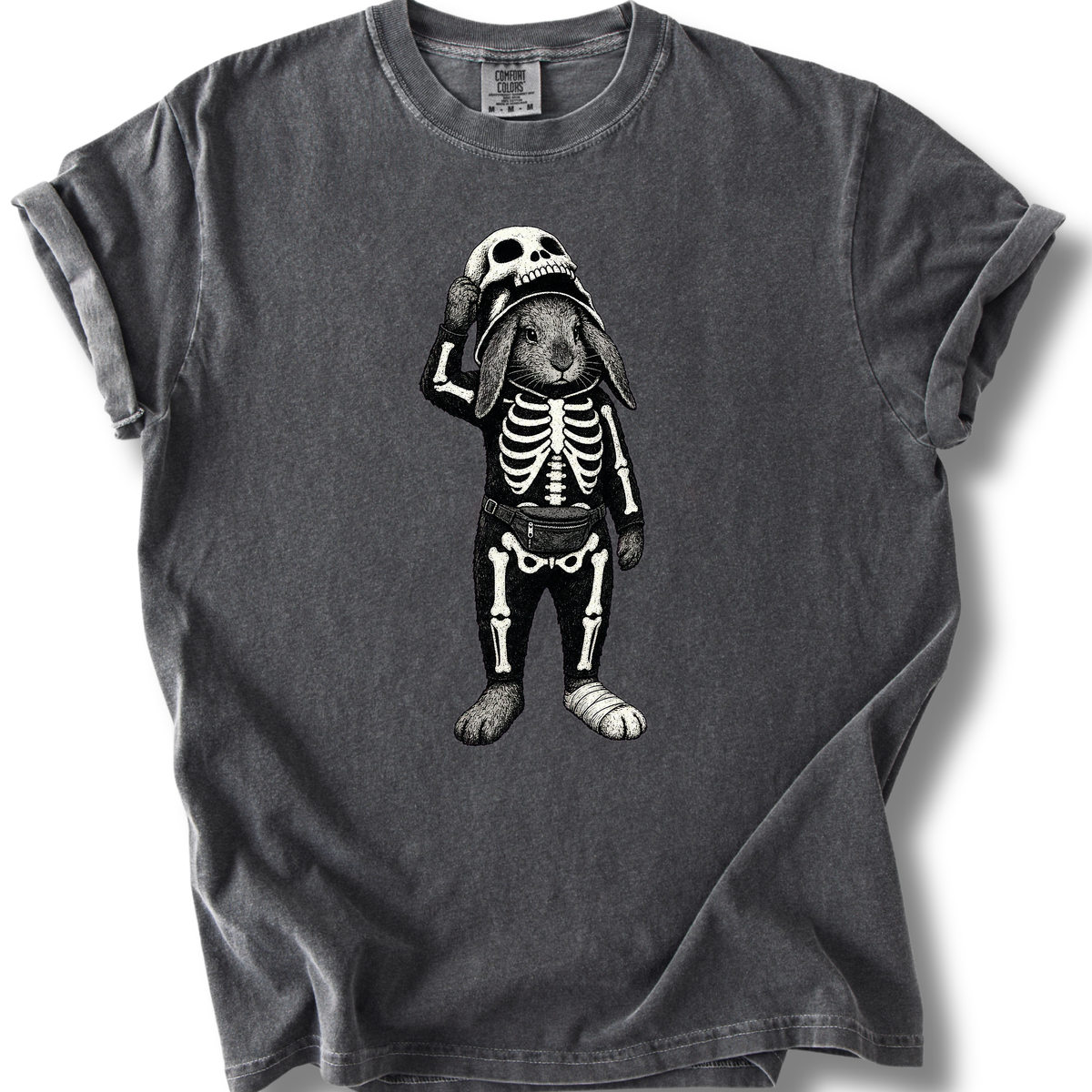 Bad To The Bunny T-Shirt