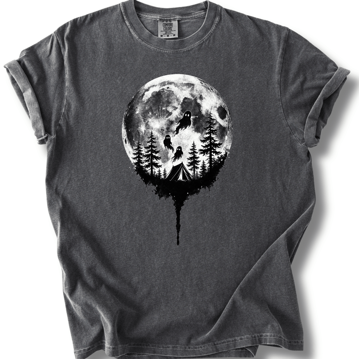 Spooky Campfire T-Shirt