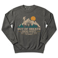 Out Of Breath Sweatshirt