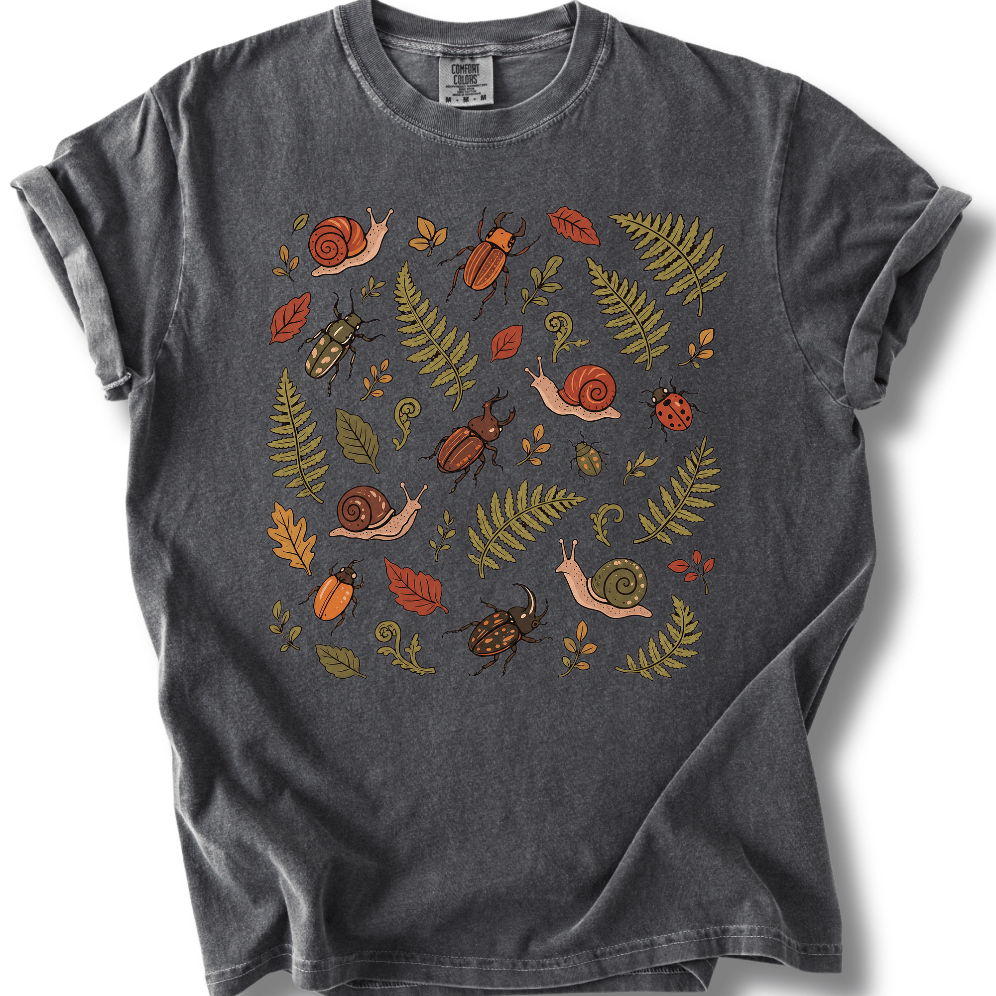 Forest Floor Friends T-Shirt