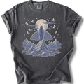 Moth To The Mountain T-Shirt
