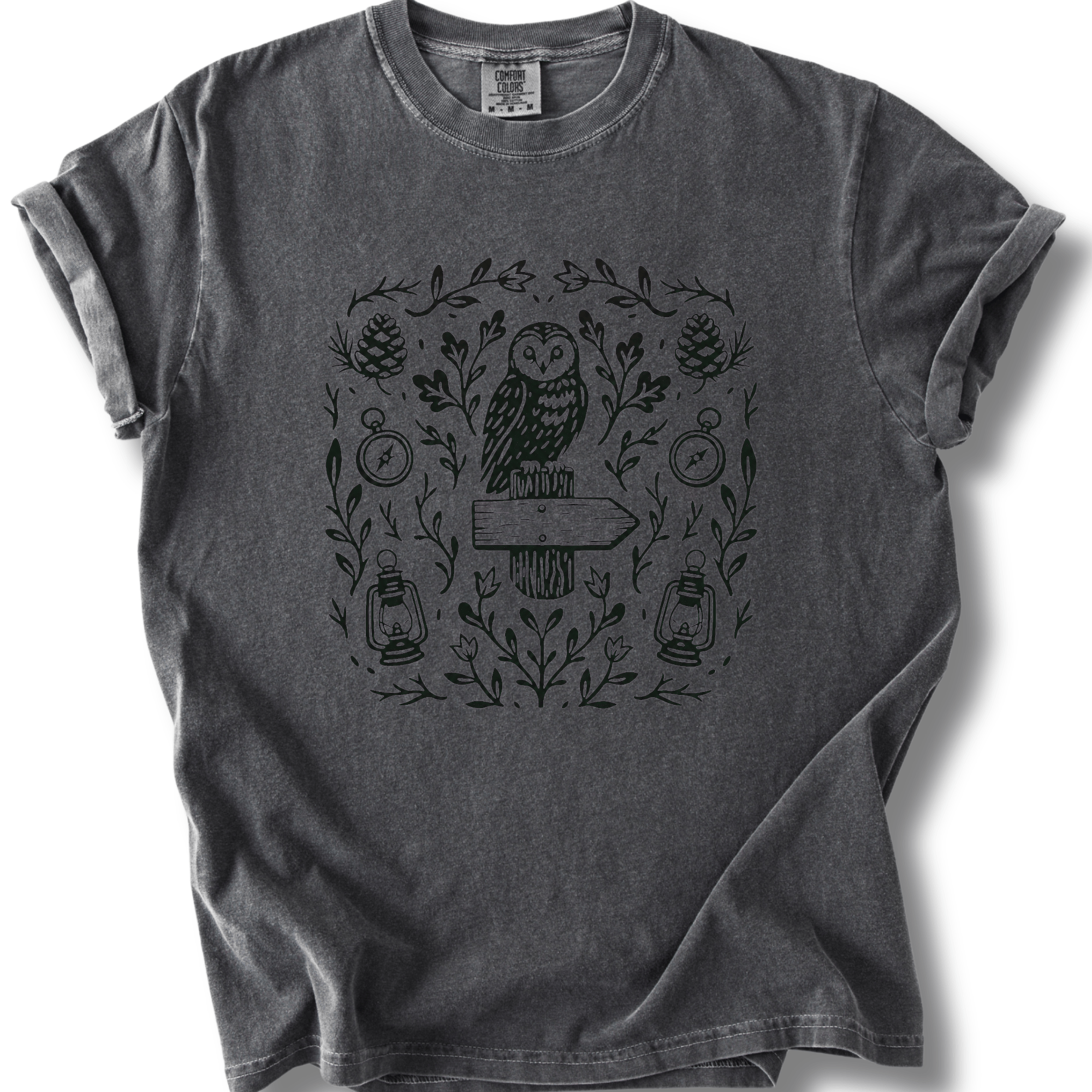 Owl Lead The Way T-Shirt