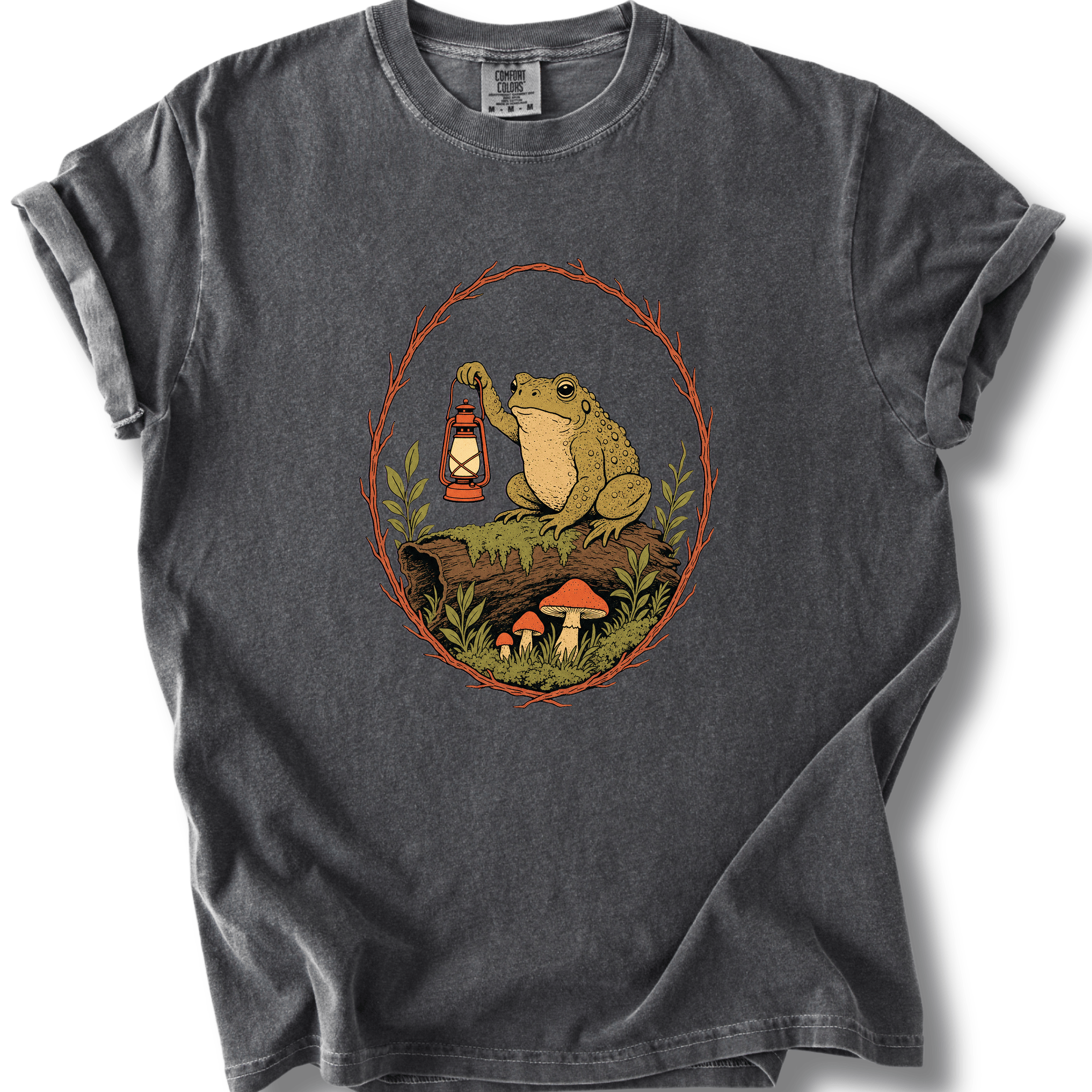Toad Less Traveled T-Shirt
