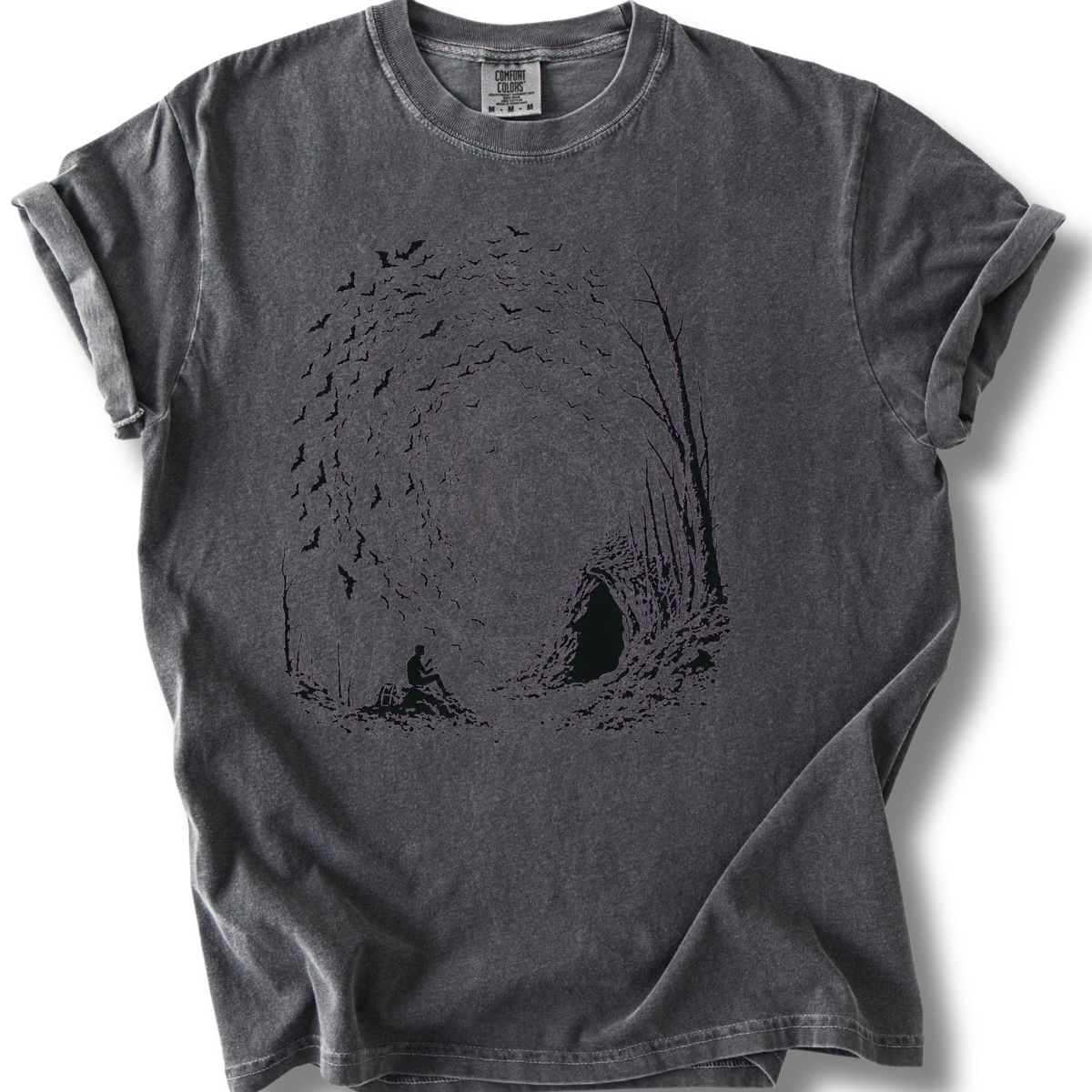Bat Vortex T-Shirt