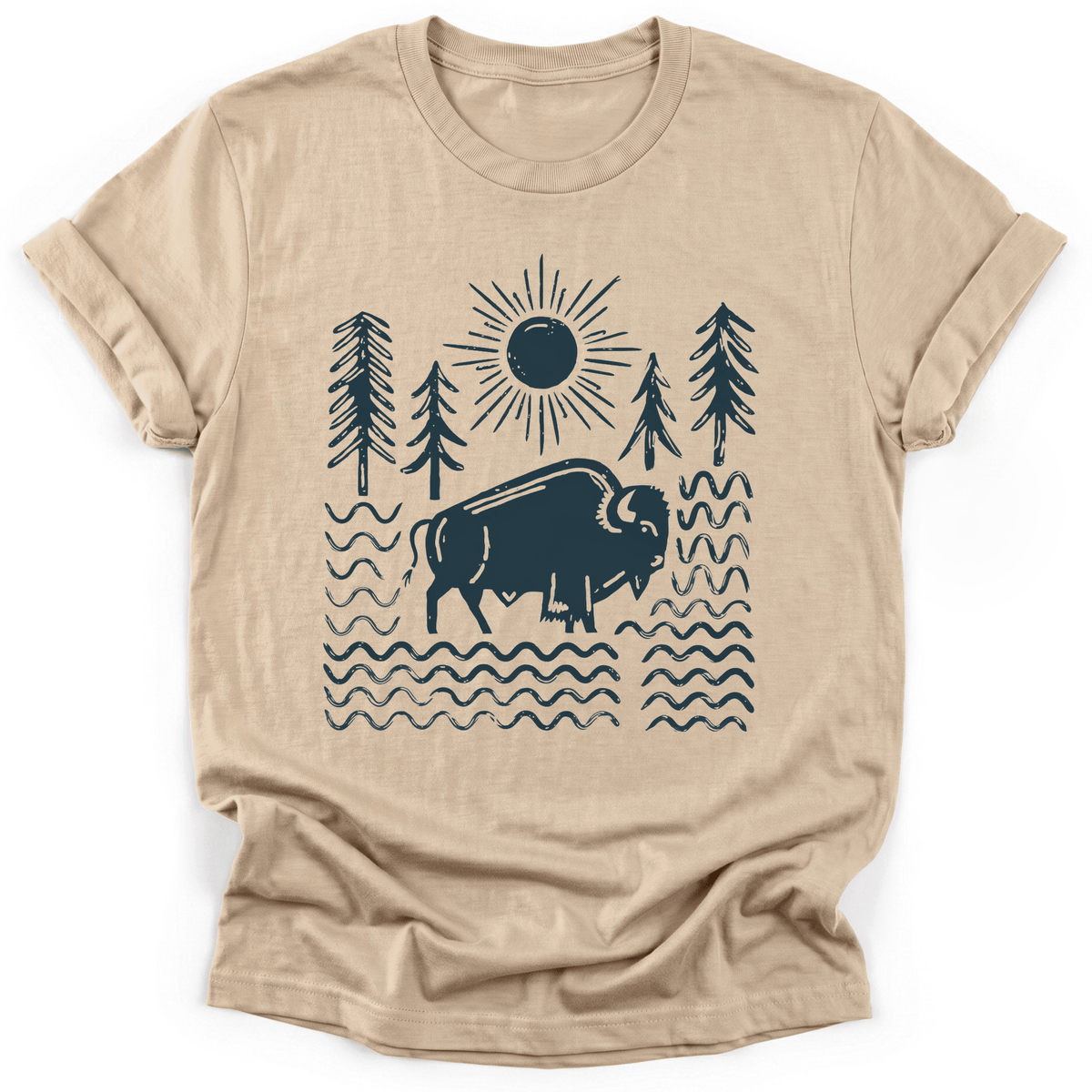Buffalo Spirit T-Shirt