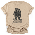 Bears Walk Too T-Shirt