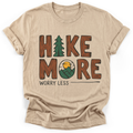 Hike More T-shirt