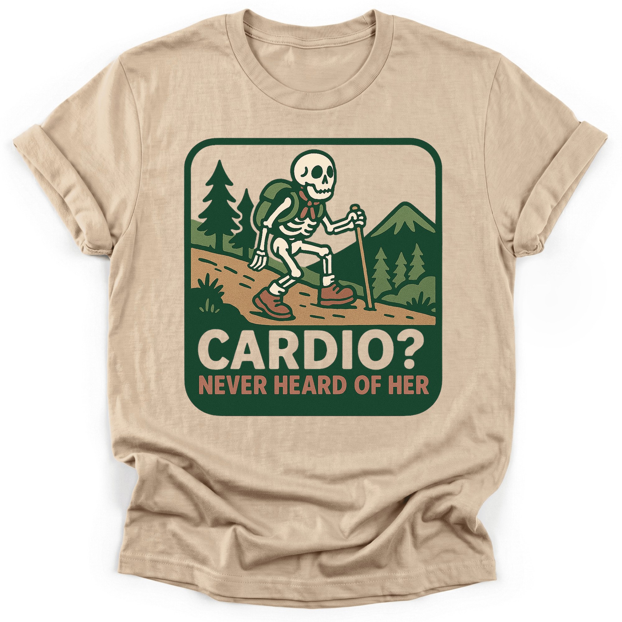 Cardio? T-Shirt