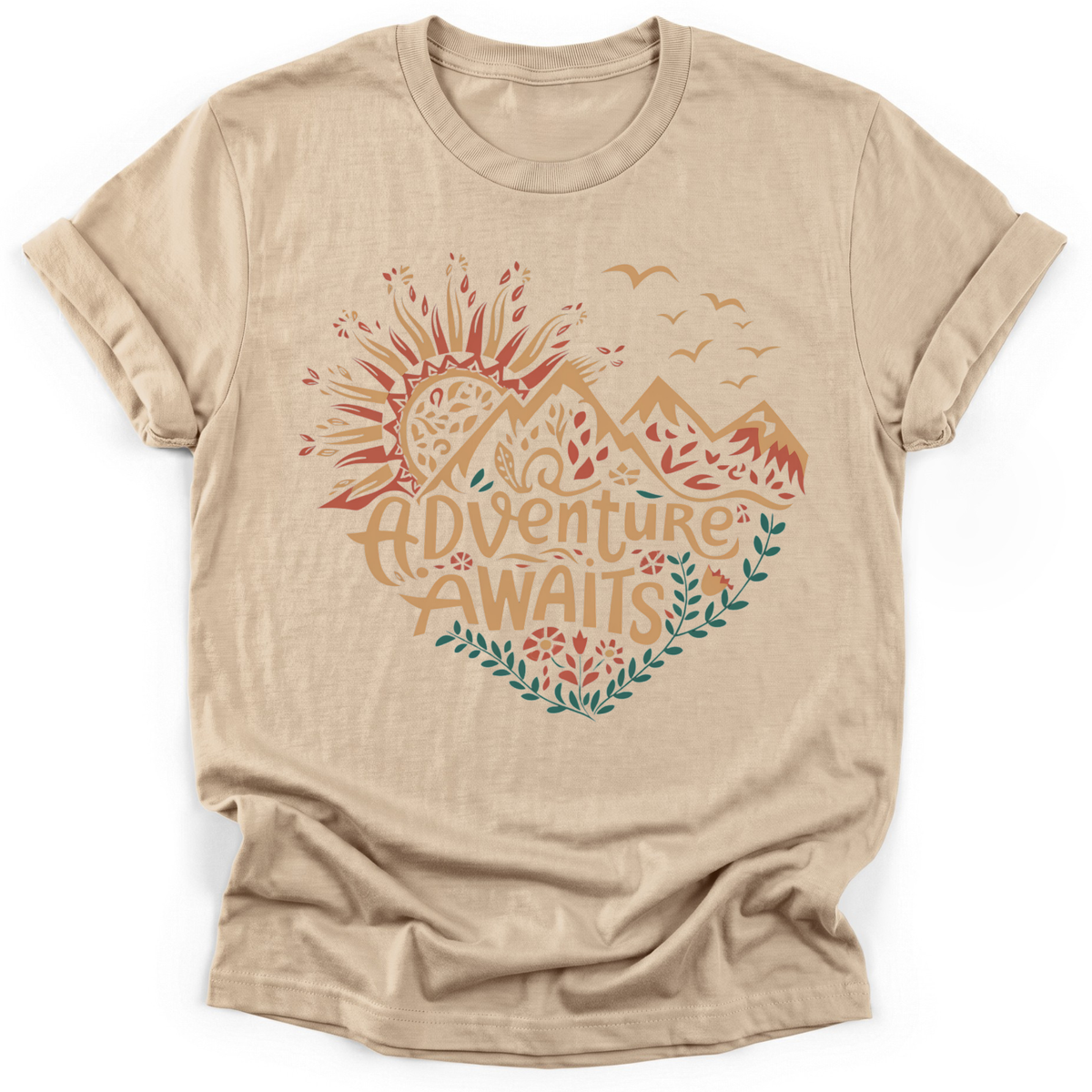 Adventure T-shirt