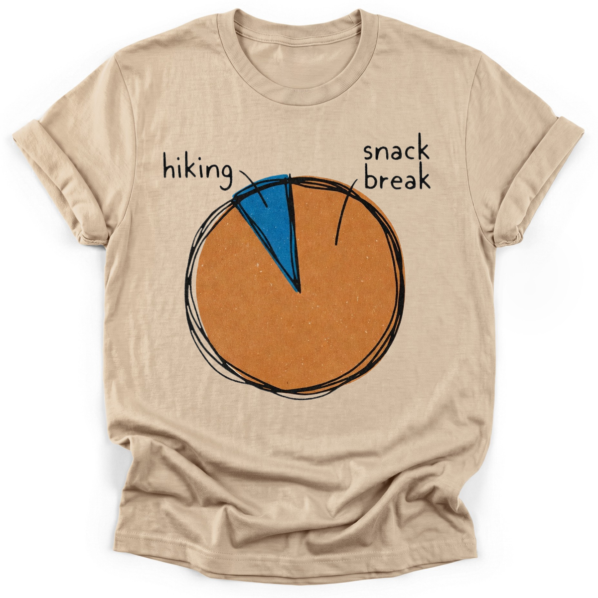 Pie Chart T-Shirt