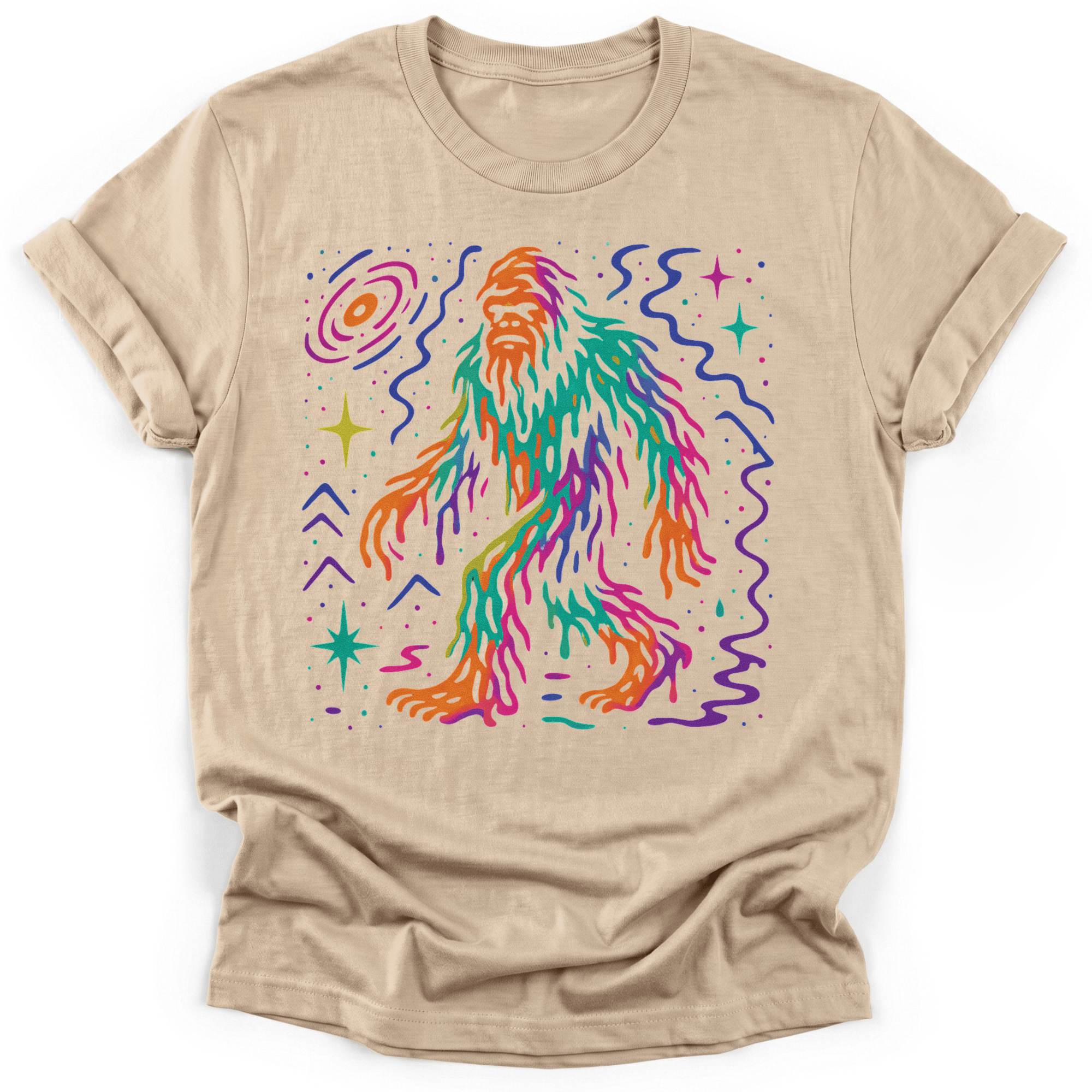 Drippy Sasquatch T-Shirt