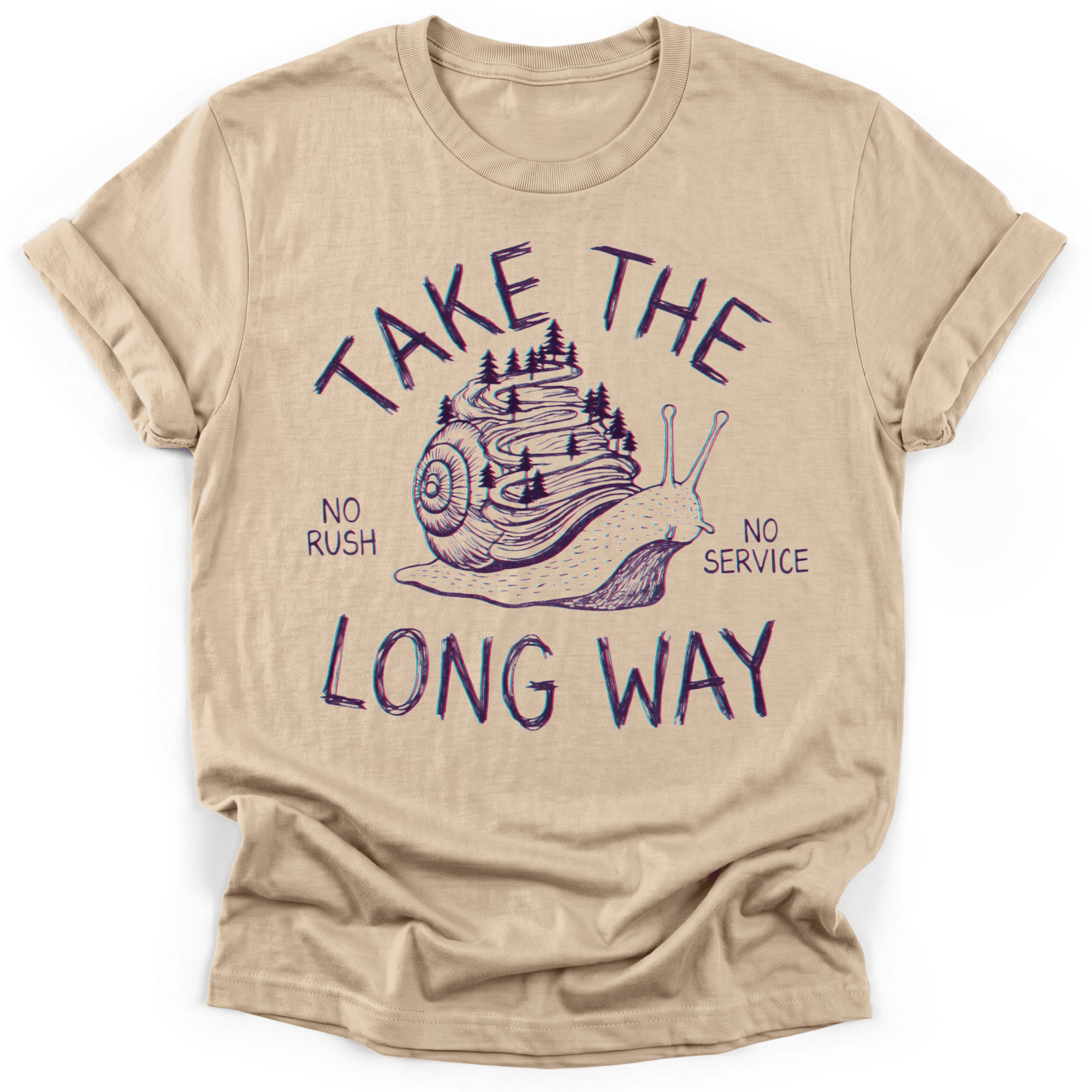 Long Way T-Shirt