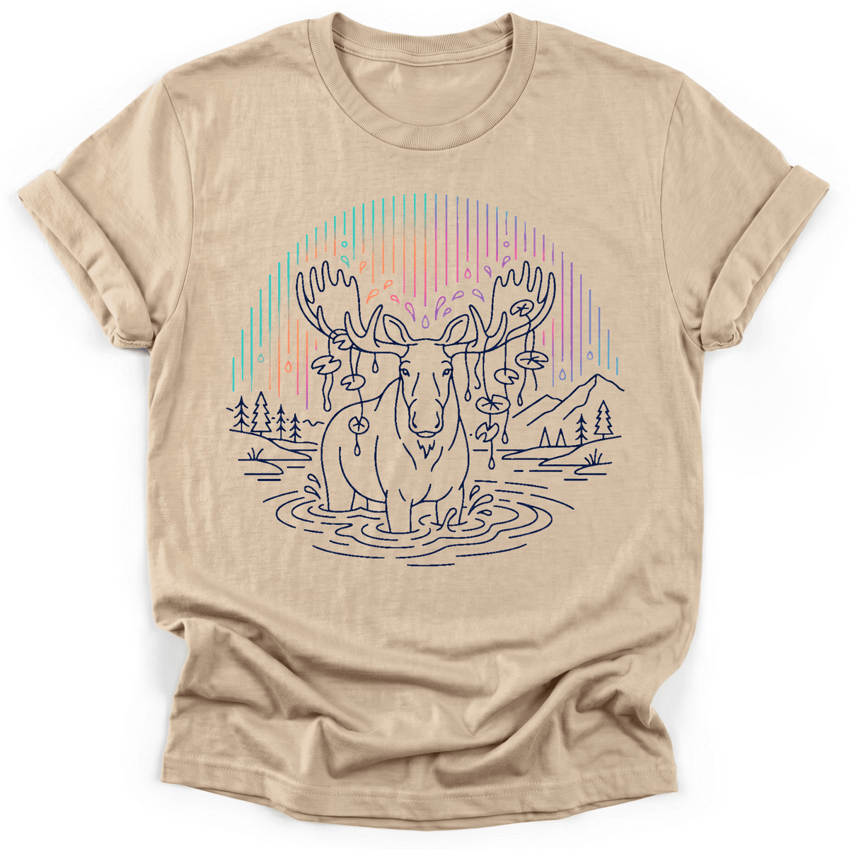 Wet Meese T-Shirt