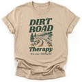 Dirt Road Therapy T-Shirt