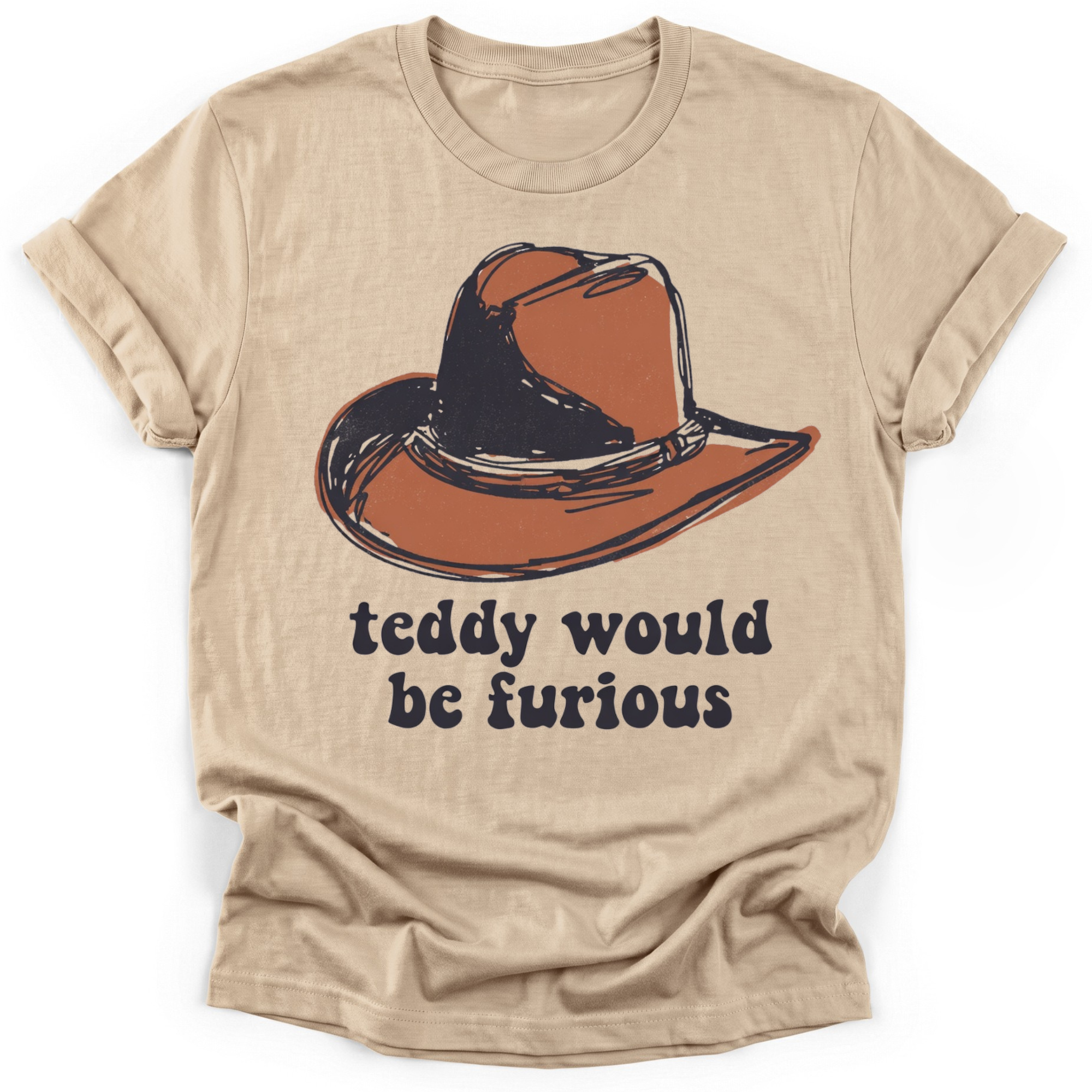 Teddy T-Shirt