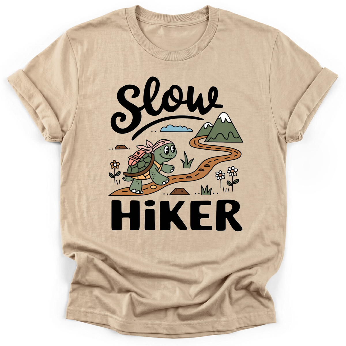 Slow Hiker T-shirt