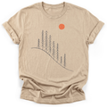 Sunrise Pines T-shirt