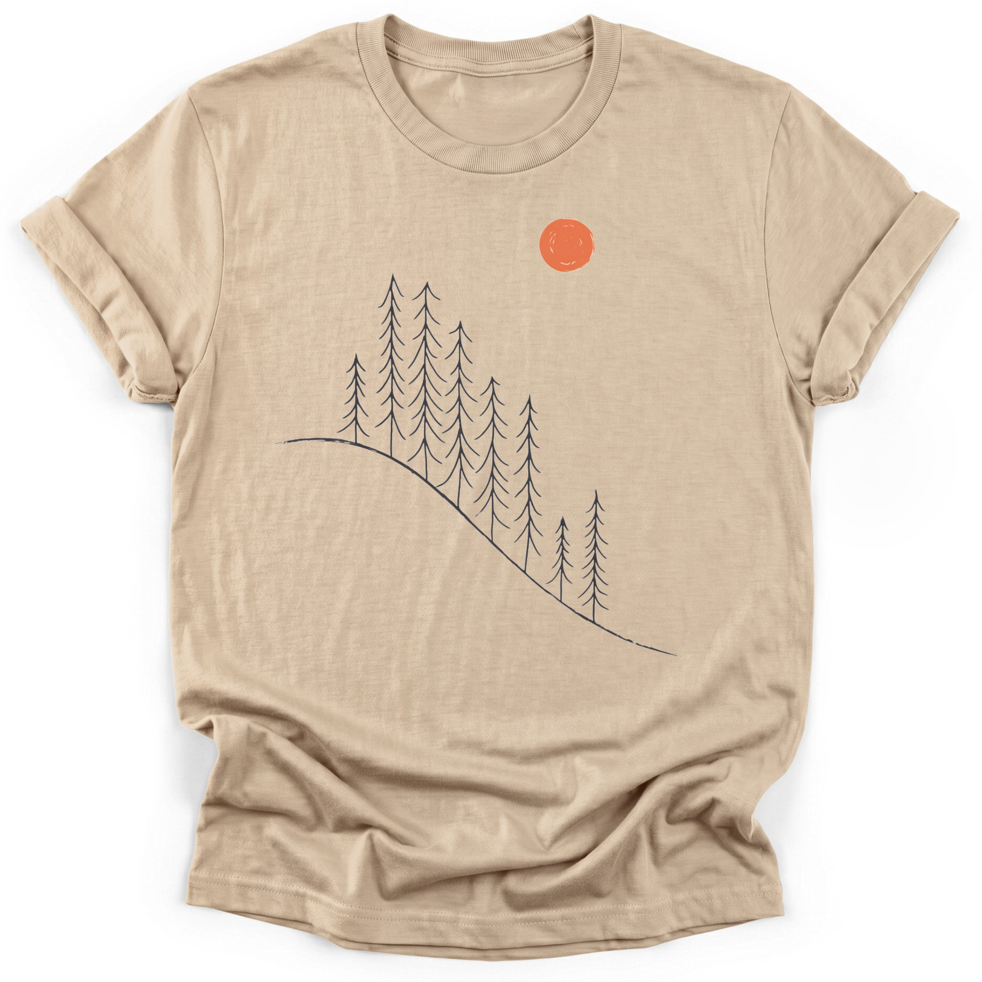 Sunrise Pines T-shirt