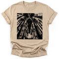 Gaze Above T-Shirt