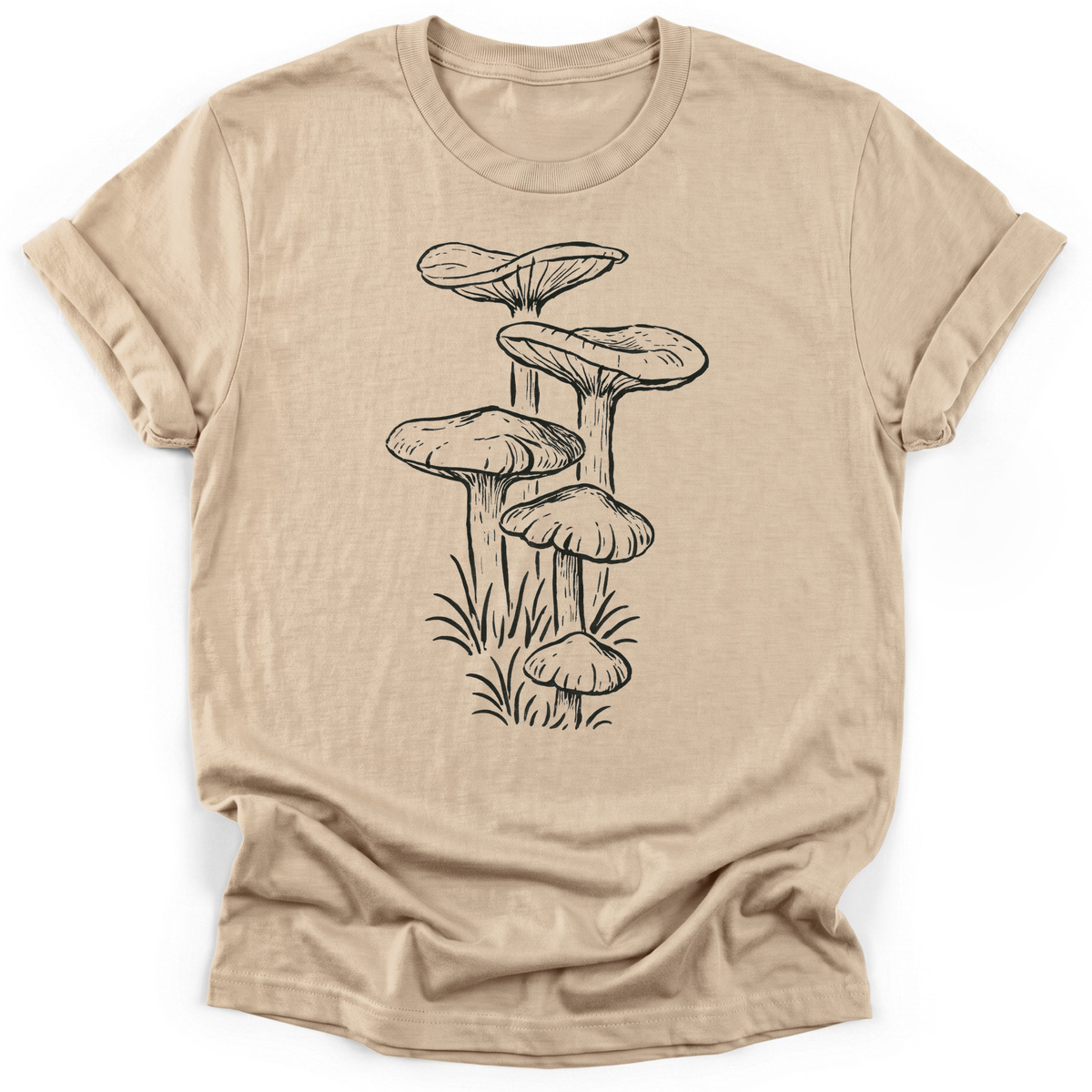 Mushrooms T-Shirt