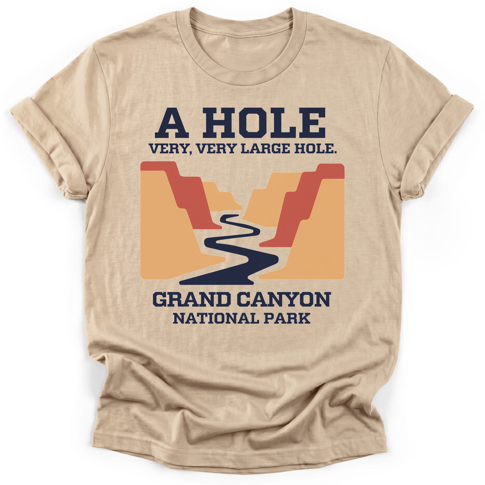 A Hole T-shirt