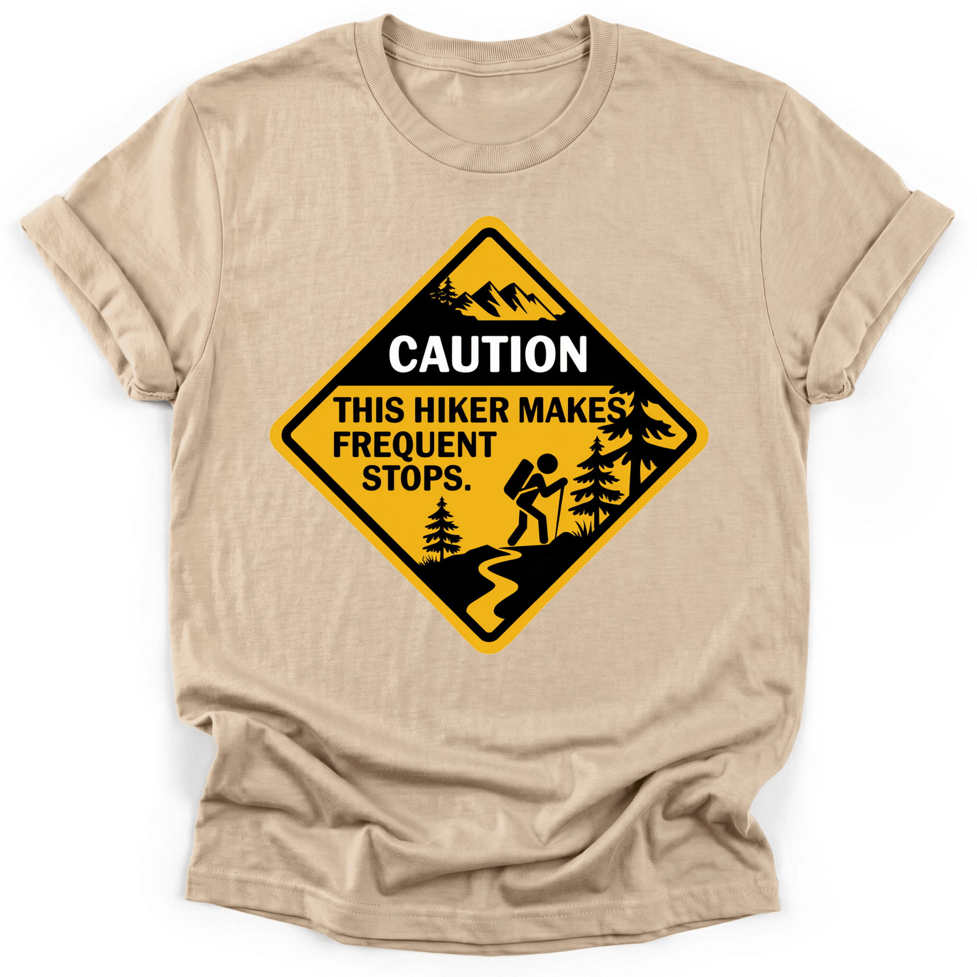 Caution T-shirt