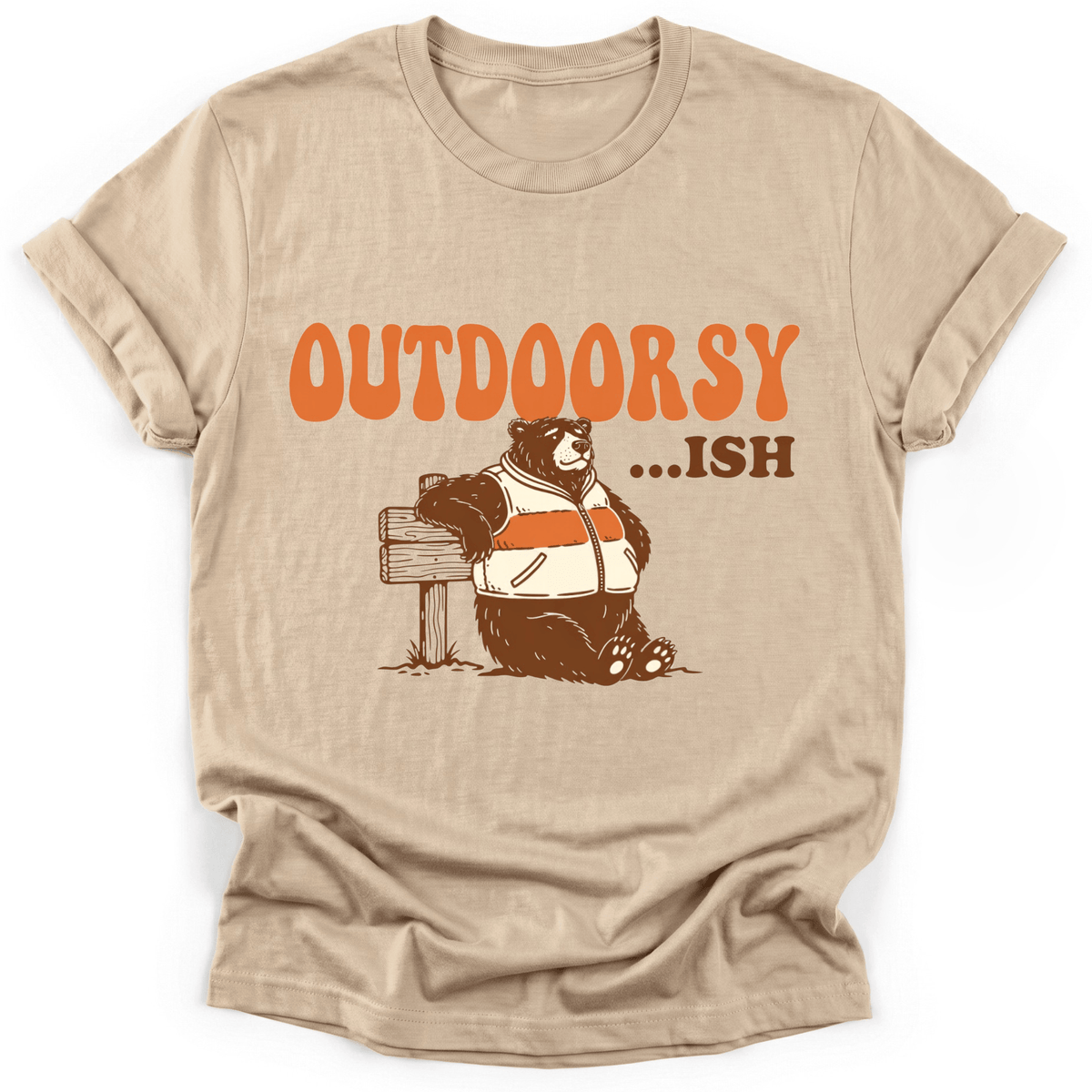 Outdoorsy T-Shirt