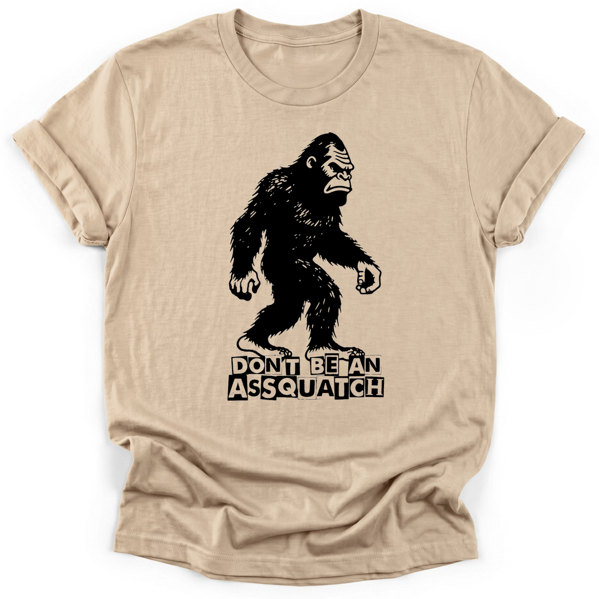 Assquatch T-Shirt